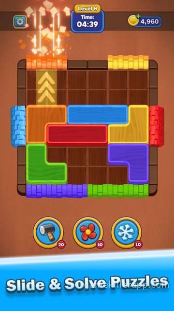 Game Screenshot 1