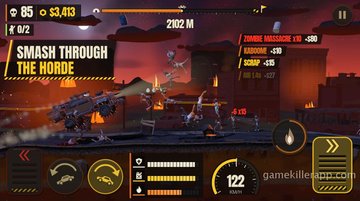 Game Screenshot 2