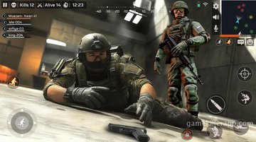 Game Screenshot 4