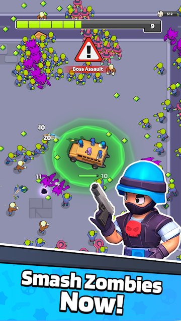 Game Screenshot 1