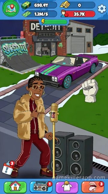 Game Screenshot 2