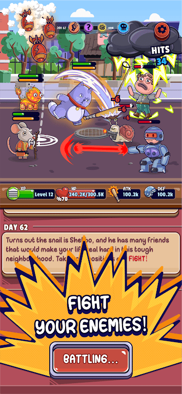 Game Screenshot 1
