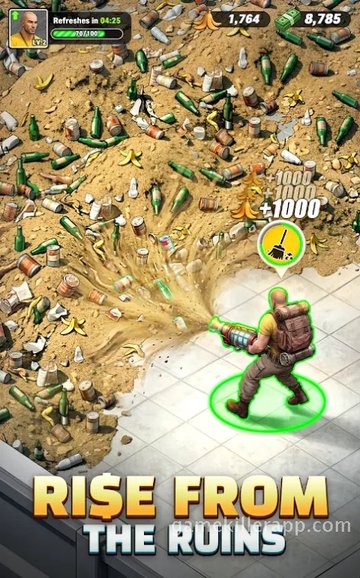 Game Screenshot 1
