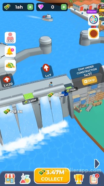 Game Screenshot 2