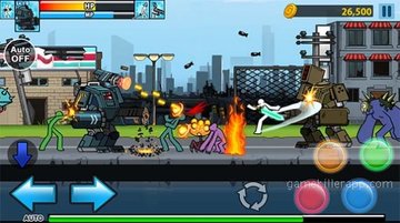 Game Screenshot 2