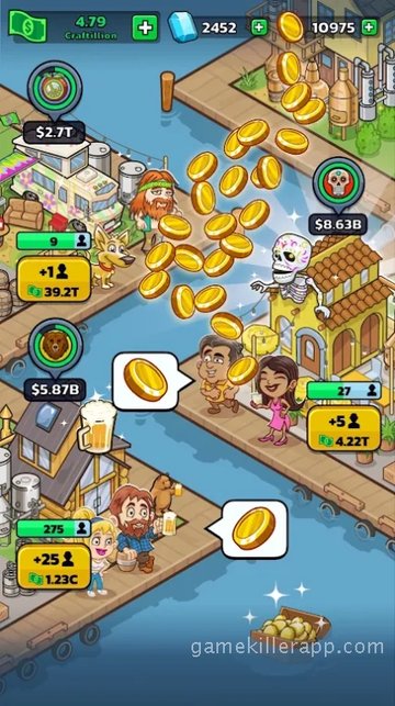 Game Screenshot 1