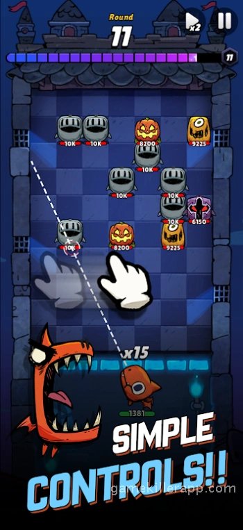 Game Screenshot 1
