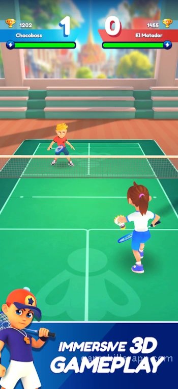 Game Screenshot 1