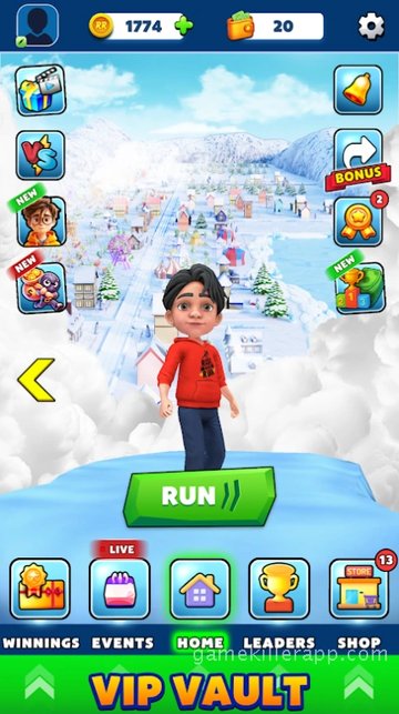 Game Screenshot 2
