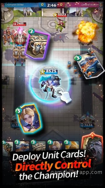 Game Screenshot 2