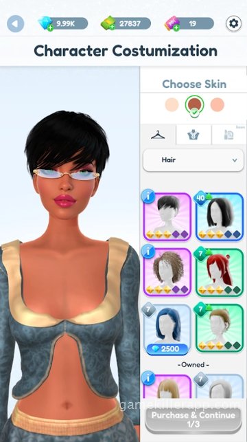Game Screenshot 1