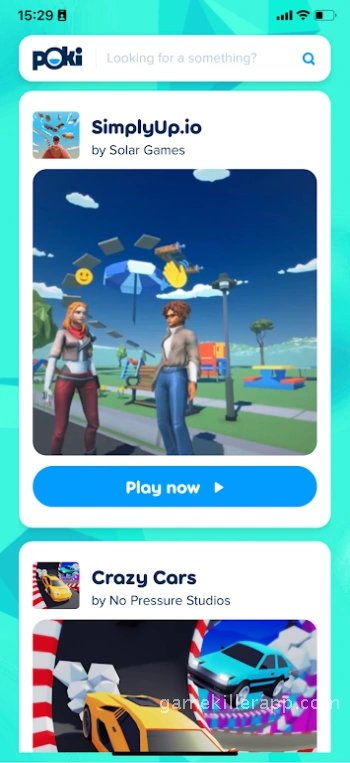 Game Screenshot 1