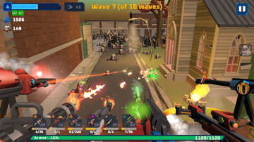 Game Screenshot 2