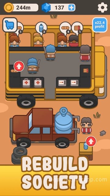 Game Screenshot 2