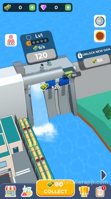 Game Screenshot 1