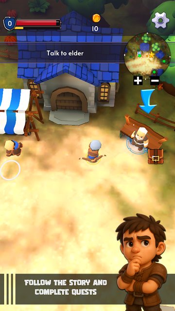 Game Screenshot 2