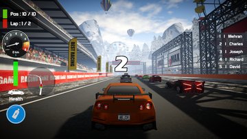 Game Screenshot 1