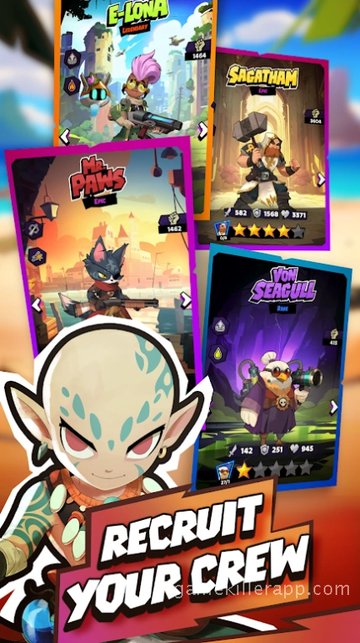 Game Screenshot 2