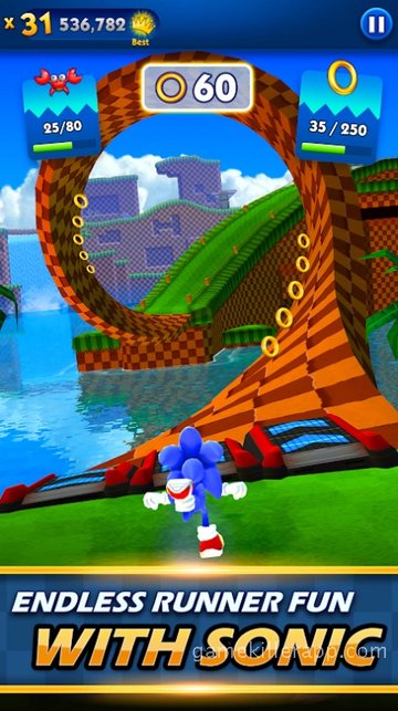 Game Screenshot 1