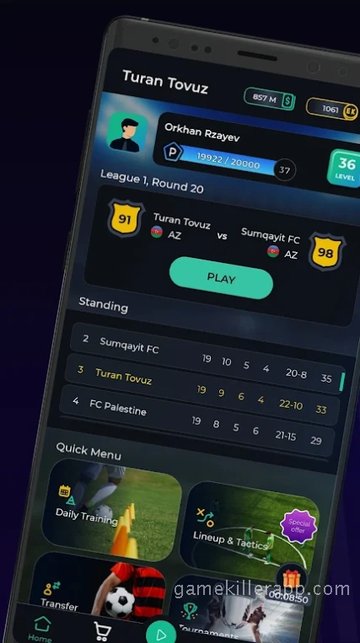 Game Screenshot 1