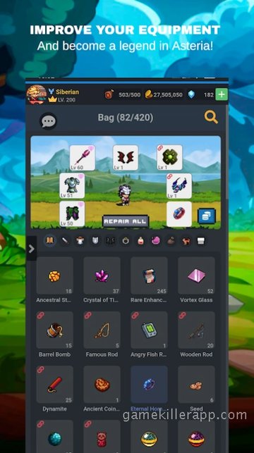 Game Screenshot 2