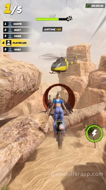 Game Screenshot 2