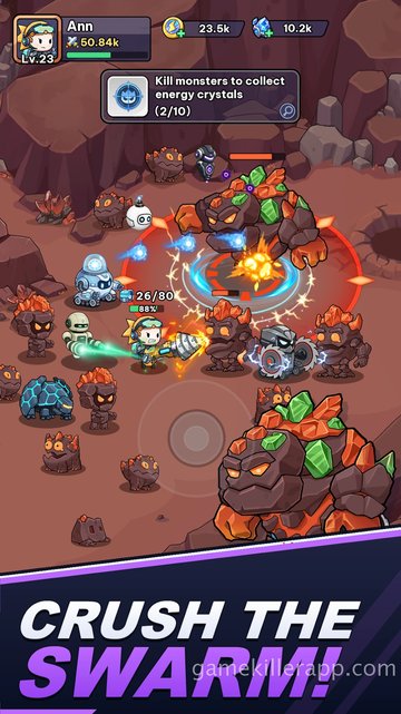 Game Screenshot 1