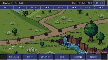 Game Screenshot 1