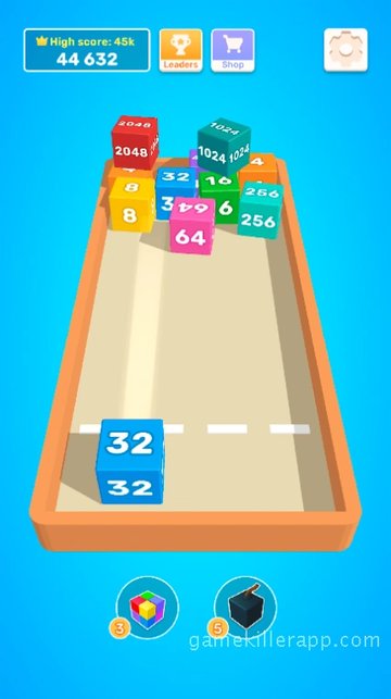 Game Screenshot 1