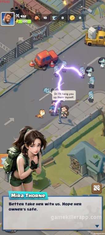 Game Screenshot 2