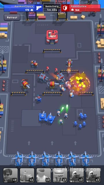 Game Screenshot 2
