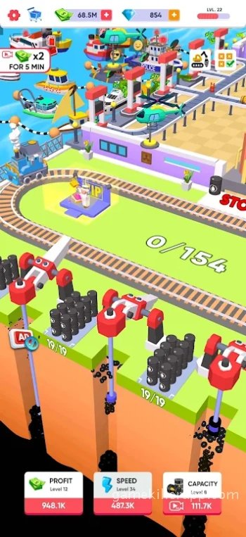 Game Screenshot 1
