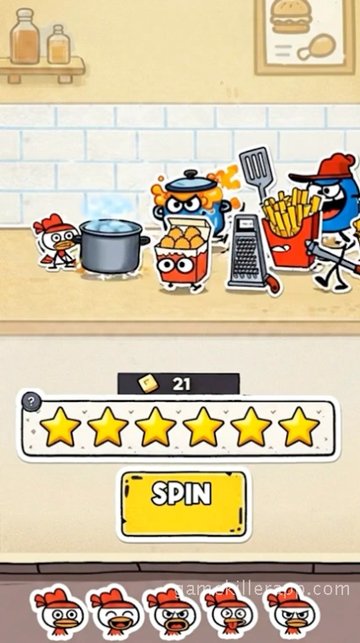 Game Screenshot 2