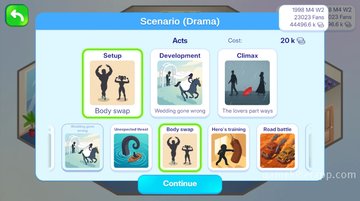 Game Screenshot 2