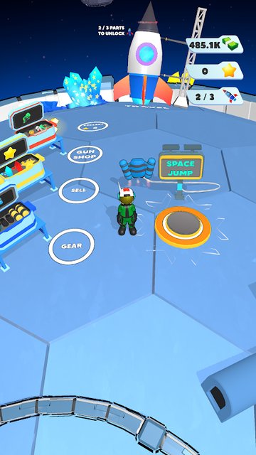 Game Screenshot 2