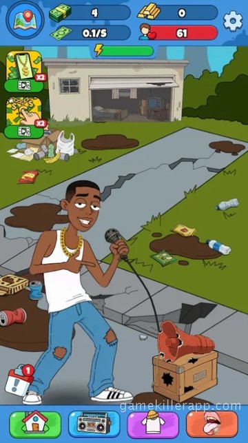 Game Screenshot 1