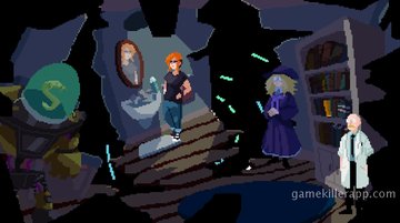 Game Screenshot 1
