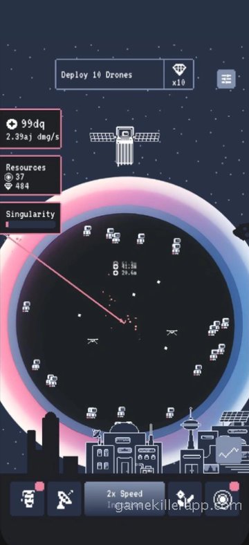 Game Screenshot 1