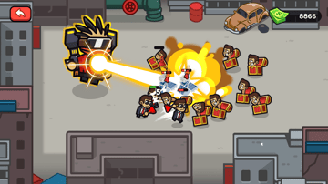 Game Screenshot 1