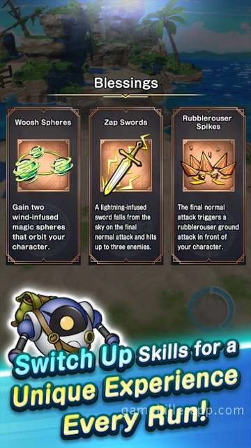 Game Screenshot 2