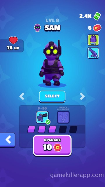 Game Screenshot 2