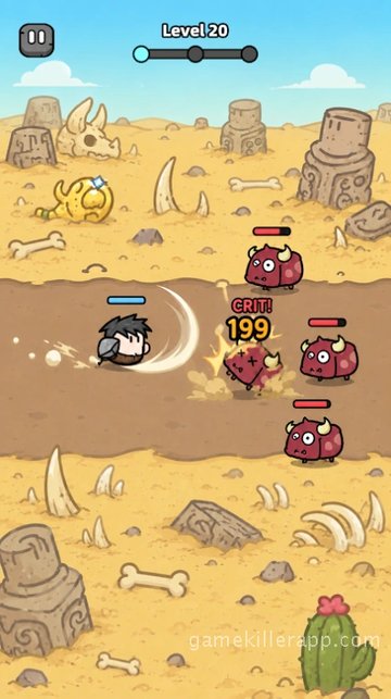 Game Screenshot 1