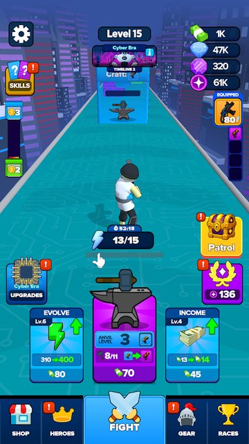 Game Screenshot 1