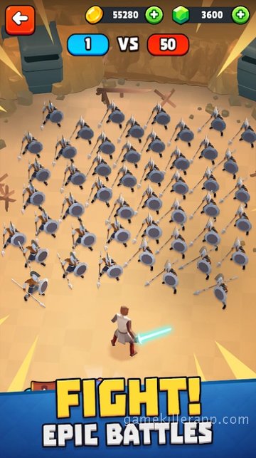 Game Screenshot 1