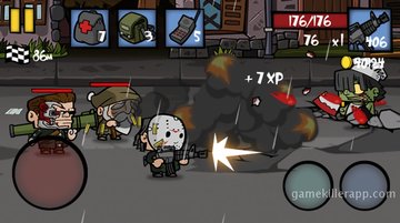 Game Screenshot 2