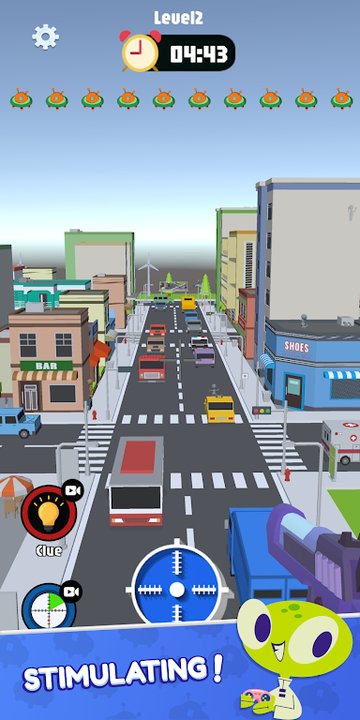 Game Screenshot 1