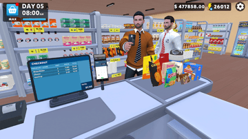 Game Screenshot 1