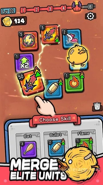 Game Screenshot 1