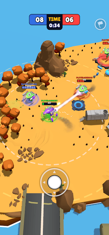 Game Screenshot 2