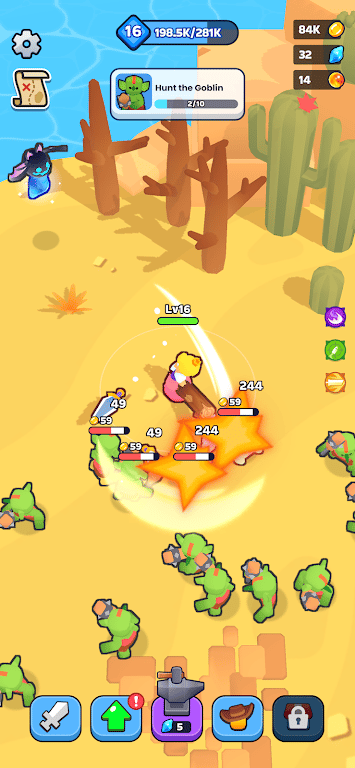 Game Screenshot 2